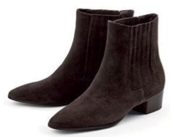 Tchibo Botki damskie tchibo oferta
