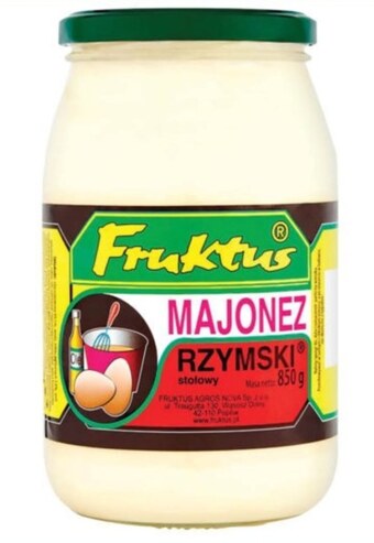 E.Leclerc Majonez fructus oferta