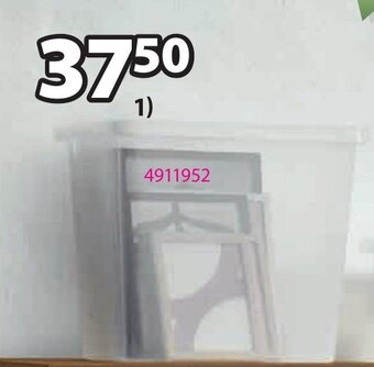 JYSK POJEMNIK DO PRZECHOWYWANIA BASIC BOX oferta