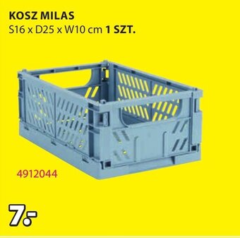 JYSK KOSZ MILAS oferta