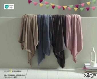 JYSK KOC Z POLARU DRAGEHODE oferta