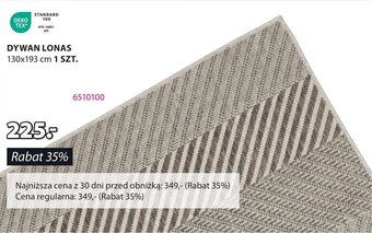 JYSK DYWAN LONAS oferta