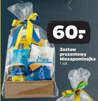 Netto Zestaw prezentowy Niezapominajka oferta