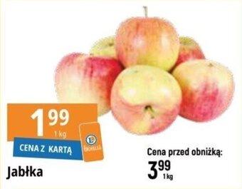 E.Leclerc Jabłka 1 kg oferta