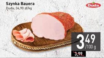 Stokrotka Szynka Bauera Duda 100 g oferta