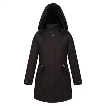 Decathlon Samaria regatta damski turystyczny płaszcz przeciwdeszczowy oferta