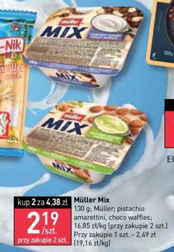 Stokrotka Müller Mix 130 g oferta
