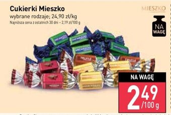Stokrotka Cukierki Mieszko 100 g oferta