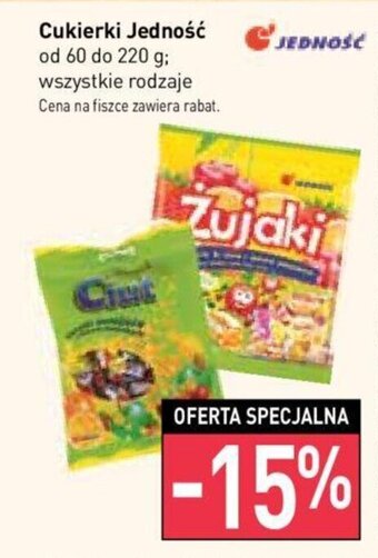 Stokrotka Cukierki Jedność 60-220 g oferta