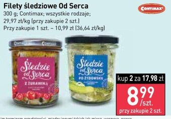 Stokrotka Filety śledziowe Od Serca 300 g oferta