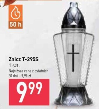 Stokrotka Znicz T-295S oferta