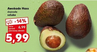 Kaufland Awokado Hass 1szt oferta