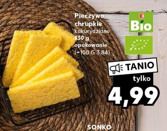 Kaufland Pieczywo chrupkie 130g oferta