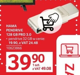 Selgros HAMA PENDRIVE 128 GB PRO 3.0 oferta