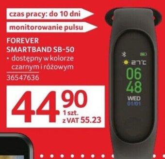 Selgros FOREVER SMARTBAND SB-50 oferta