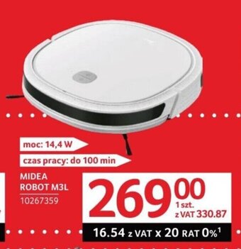Selgros MIDEA ROBOT M3L oferta