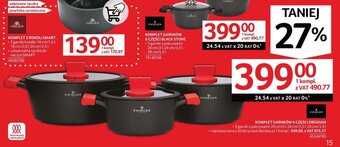 Selgros ZWIEGER KOMPLET GARNKÓW 6 CZĘŚCI OBSIDIAN oferta