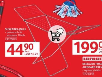 Selgros SUSZARKA JOLLY oferta