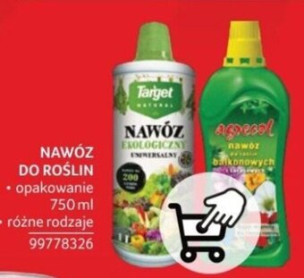 Selgros NAWÓZ DO ROŚLIN 750 ml oferta