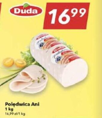 Lewiatan Duda Polędwica Ani 1 kg oferta