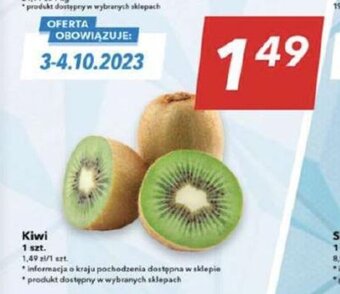 Lewiatan Kiwi 1 szt. oferta