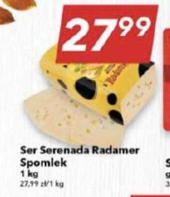 Lewiatan Ser Serenada Radamer Spomlek 1kg oferta
