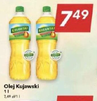 Lewiatan Olej Kujawski 1l oferta