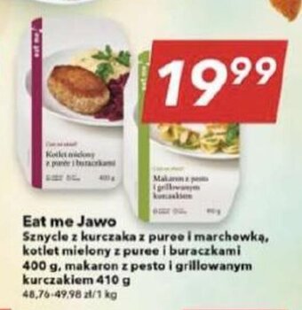 Lewiatan Eat me Jawo 400-410g oferta