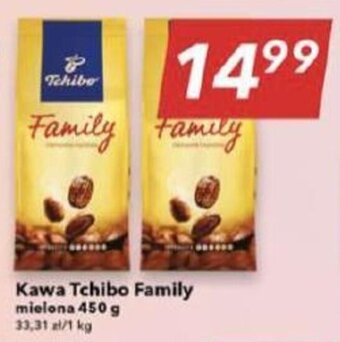 Lewiatan Kawa Tchibo Family 450 g oferta