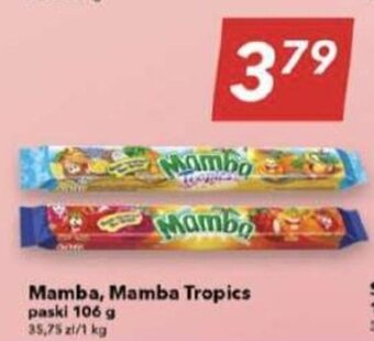 Lewiatan Mamba Mamba Tropics 106 g oferta