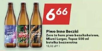 Lewiatan Piwo Inne Beczki 500 ml oferta