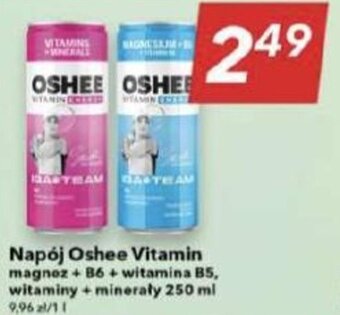 Lewiatan Napój Oshee Vitamin 250 ml oferta