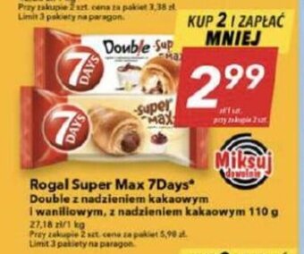 Lewiatan Rogal Super Max 7Days 110g oferta