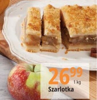 E.Leclerc Szarlotka 1kg oferta