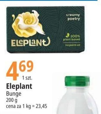 E.Leclerc Eleplant Bunge 200g oferta