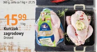 E.Leclerc Kurczak zagrodowy Drosed 1kg oferta