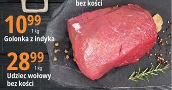 E.Leclerc Udziec wołowy bez kości 1kg oferta
