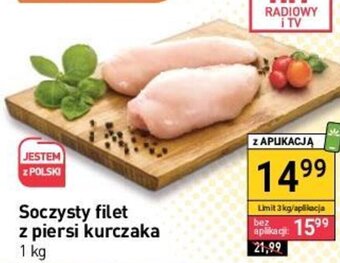 Stokrotka Market Filet z piersi kurczaka 1kg oferta