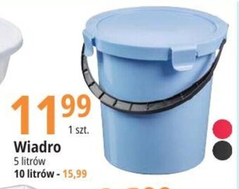 E.Leclerc Wiadro 5 litrów oferta