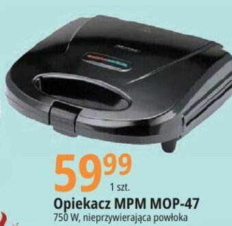 E.Leclerc Opiekacz MPM MOP-47 oferta