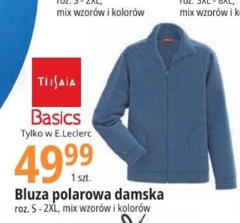 E.Leclerc Bluza polarowa damska oferta