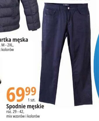 E.Leclerc Spodnie męskie oferta