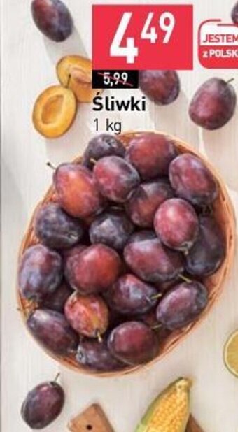 Śliwki 1 kg