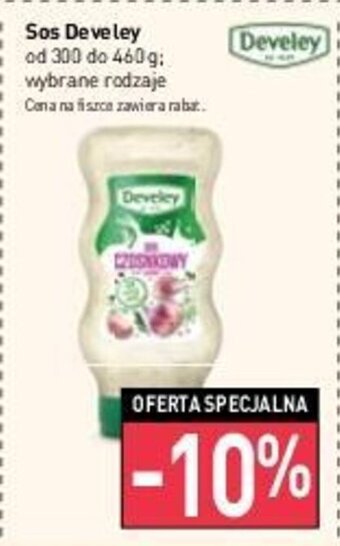 Stokrotka Market Develey Sos 400g oferta