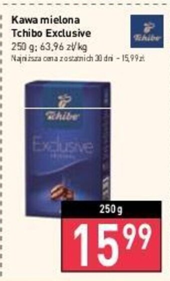 Stokrotka Market Tchibo Kawa mielona 250 g oferta