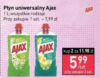 Stokrotka Market Płyn uniwersalny Ajax 1 L oferta