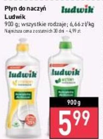 Stokrotka Market Płyn do naczyń Ludwik oferta