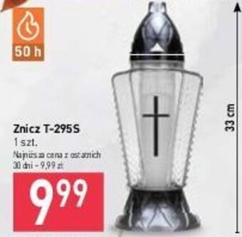 Stokrotka Market Znicz T-295S oferta