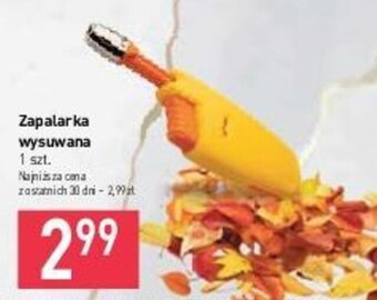 Stokrotka Market Zapalarka wysuwana oferta