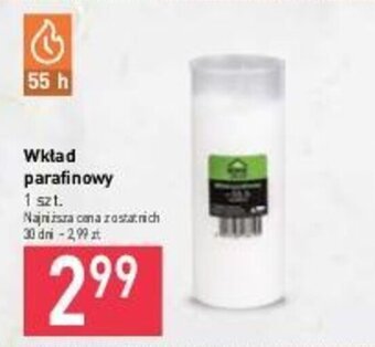 Stokrotka Market Wkład parafinowy oferta